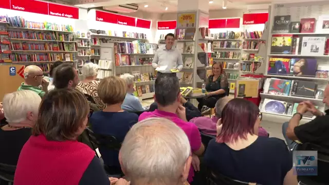 L(una) di notte, presentato il il nuovo libro giallo della scrittrice pratese Laura Nardi