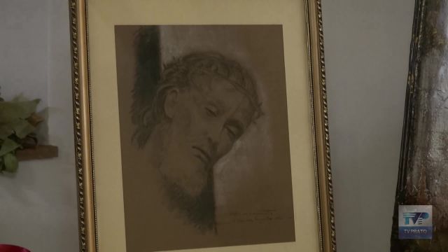 Le opere dell'artista pratese in mostra a Venezia per i 700 anni dalla morte di Marco Polo