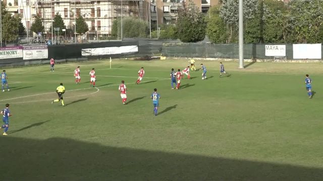 Serie D, Certaldo -  Prato 1- 0