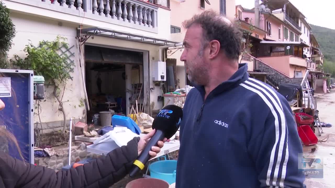 I parrocchiani di Gamberame a sostegno degli alluvionati