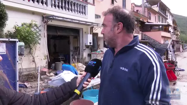 I parrocchiani di Gamberame a sostegno degli alluvionati