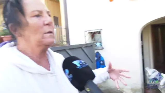 Resoconto maltempo Seano