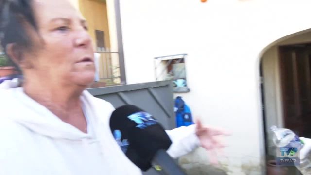 Resoconto maltempo Seano