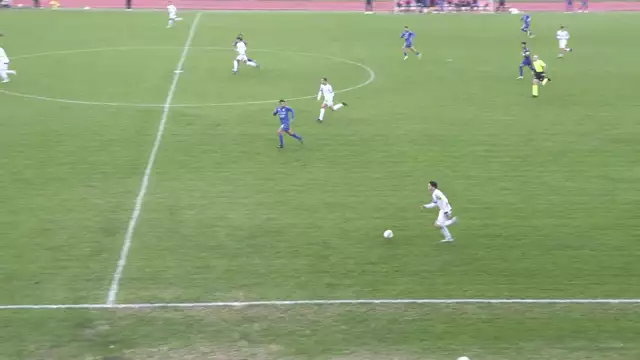 Borgo San Donnino -  Prato 1 -1 ( azioni salienti e interviste post gara)