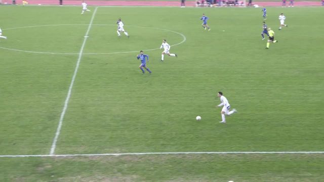 Borgo San Donnino -  Prato 1 -1 ( azioni salienti e interviste post gara)