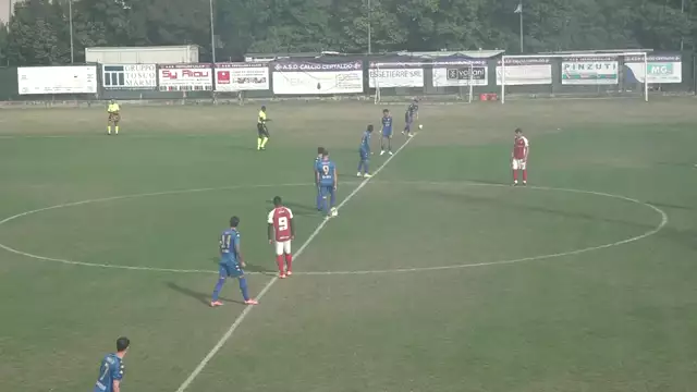 Serie D, presentazione dell'anticipo di campionato  Prato - Forlì