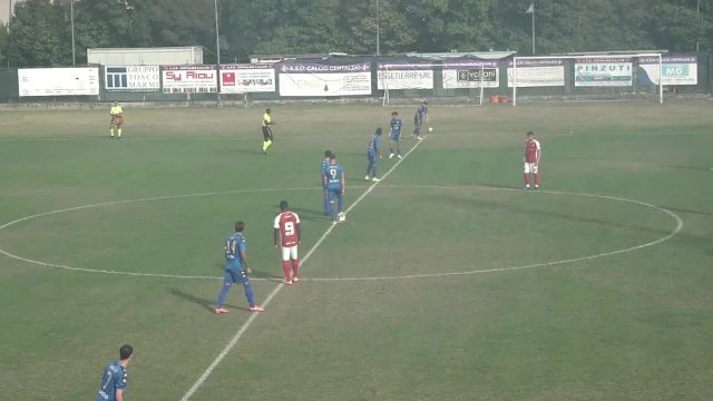 Serie D, presentazione dell'anticipo di campionato  Prato - Forlì
