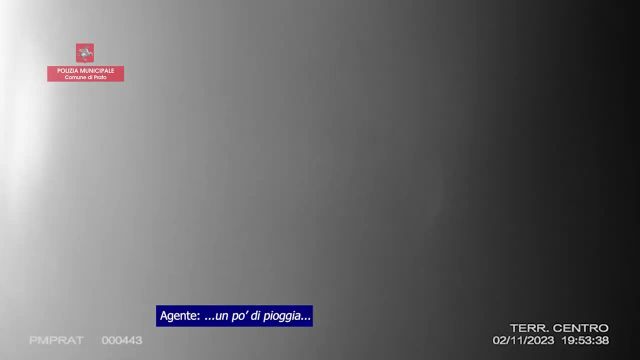 Il salvataggio di Valentina