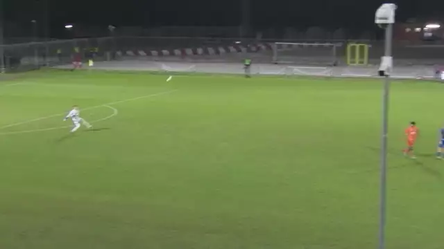 Prato  - Pistoiese 1 -3 ( HL e interviste)