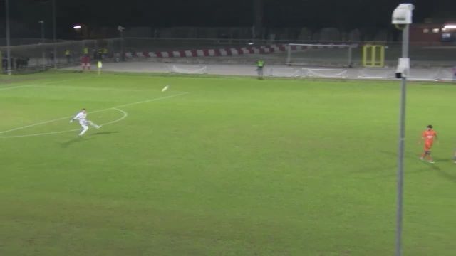 Prato  - Pistoiese 1 -3 ( HL e interviste)