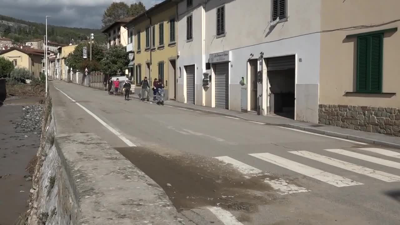 commissione sull'alluvione