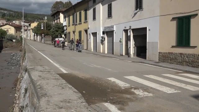 commissione sull'alluvione