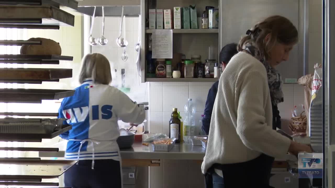 Alla Misericordia di Oste il centro di raccolta indumenti e alimenti per famiglie alluvionate