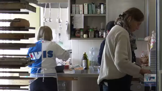 Alla Misericordia di Oste il centro di raccolta indumenti e alimenti per famiglie alluvionate