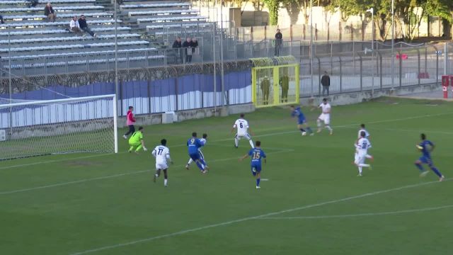 Serie D, Prato -  Imolese 0 - 1