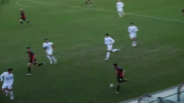 Prato  - Sant'Angelo 0 - 4 ( HL e interviste post gara)