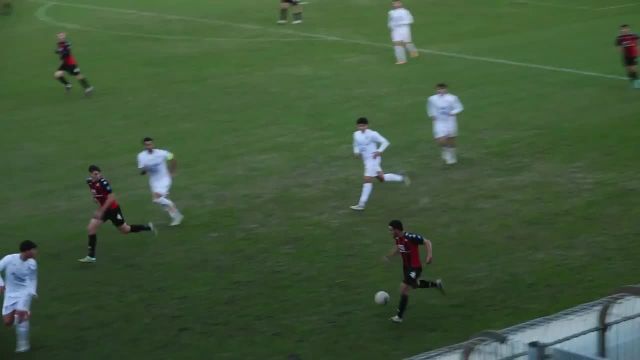 Prato  - Sant'Angelo 0 - 4 ( HL e interviste post gara)