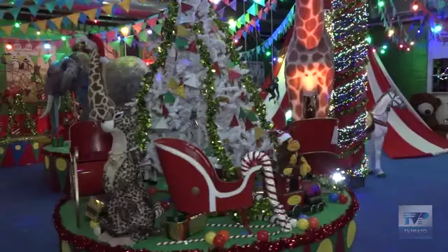 E' già tempo di Natale in città