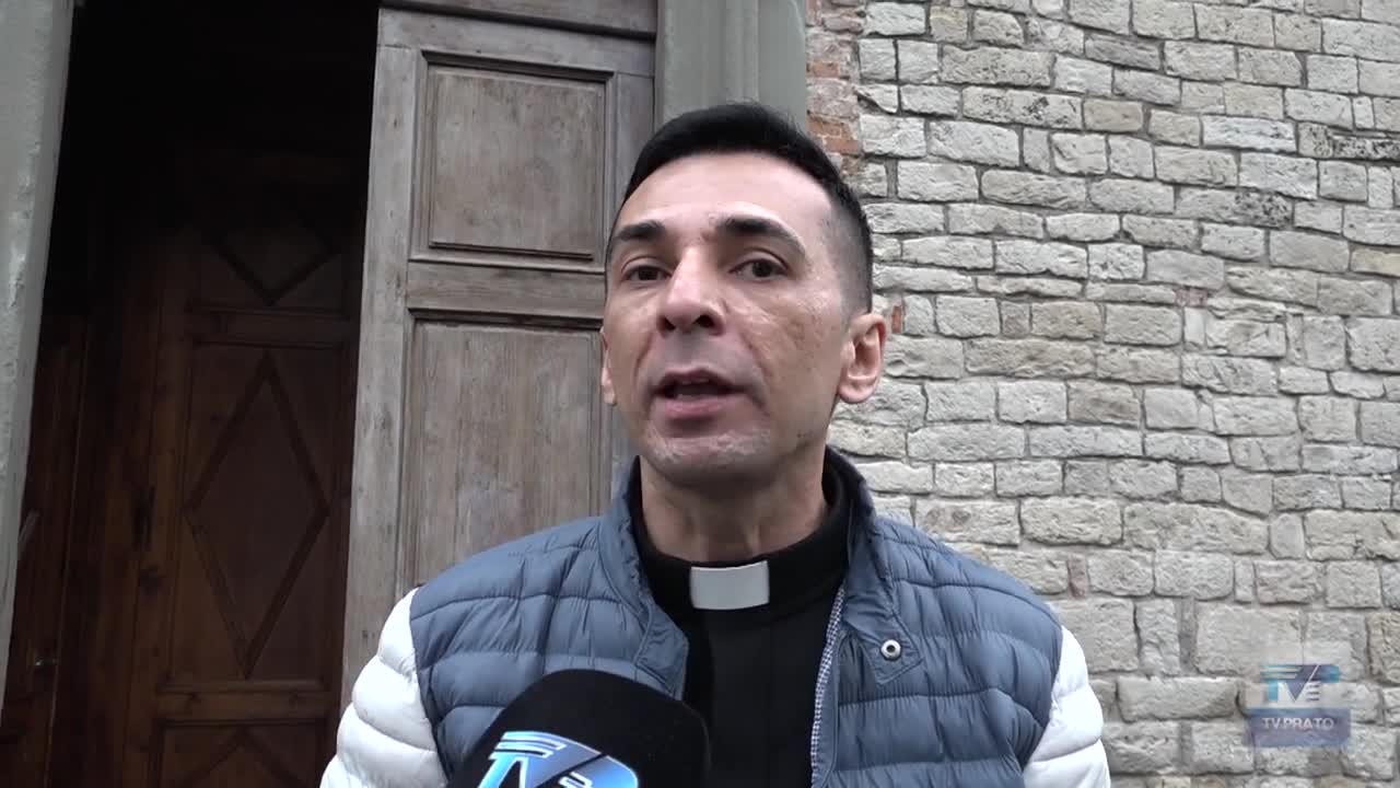 Santa Maria a Colonica ha accolto il suo nuovo parroco, don Everardo