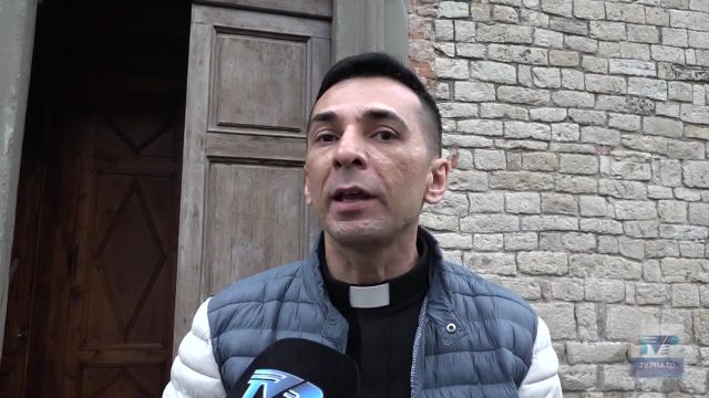 Santa Maria a Colonica ha accolto il suo nuovo parroco, don Everardo