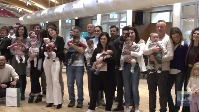 Banca Alta Toscana consegna 42 borse di studio e 66 bonus bebè