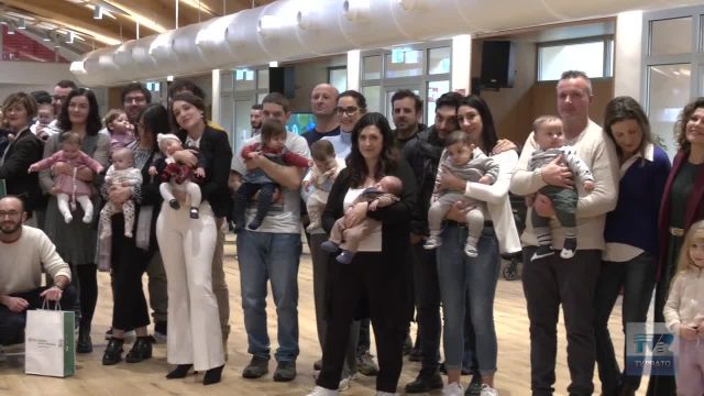 Banca Alta Toscana consegna 42 borse di studio e 66 bonus bebè