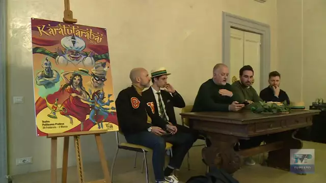 Le Pagliette presentano la nuova Rivista 2024