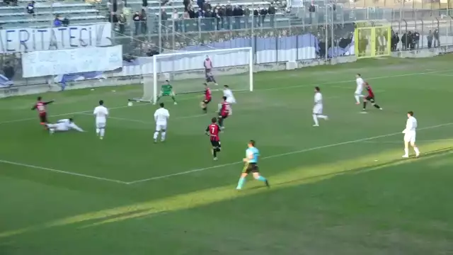 Serie D, presentazione Fanfulla -  Prato