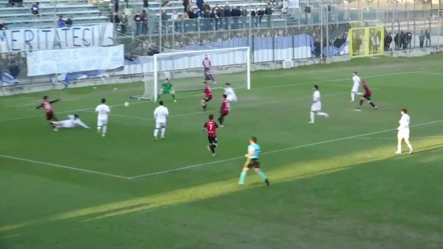 Serie D, presentazione Fanfulla -  Prato