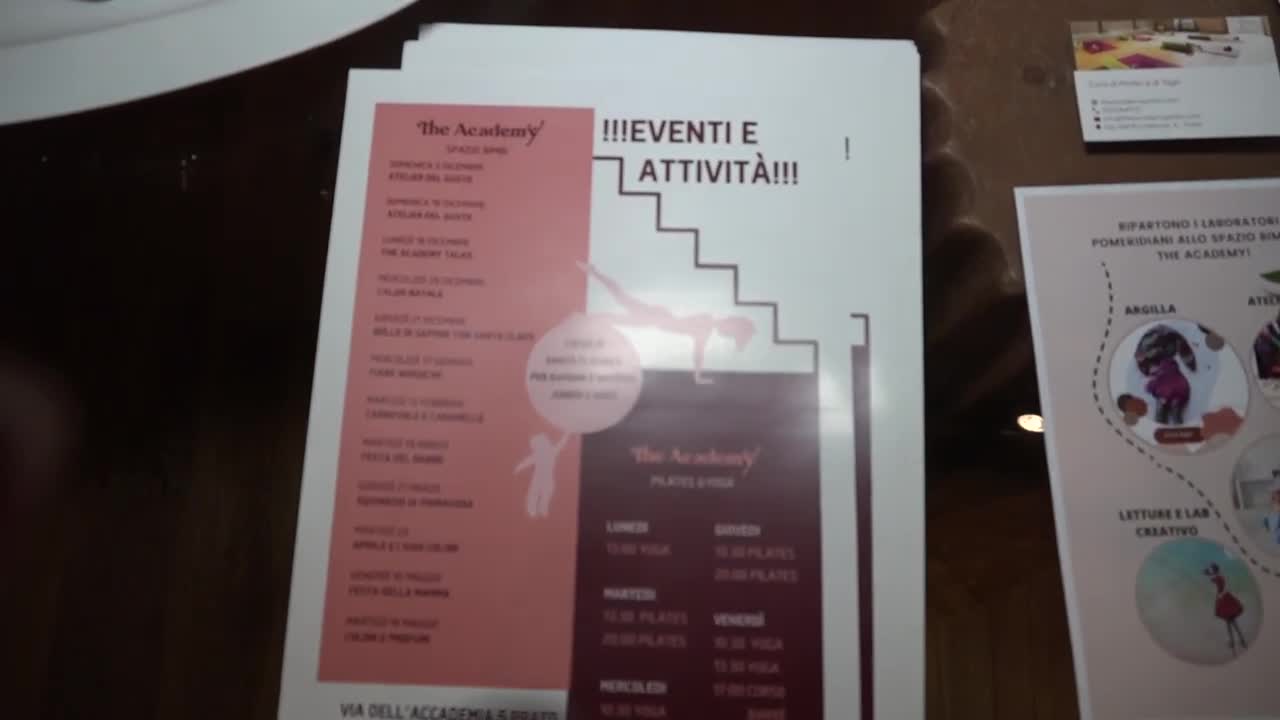 Incontro presso The Academy sul tema come fare gestire l'emozioni ai propri figli