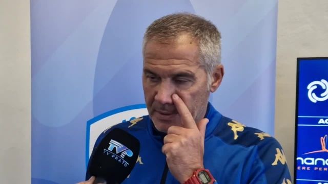 Vigilia di Prato - Lentigione con l'intervista al tecnico Raffaele Novelli