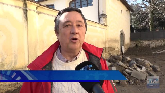 Villa Mulinaccio alluvionata, volontari di nuovo al lavoro nel Ponte dell'Immacolata