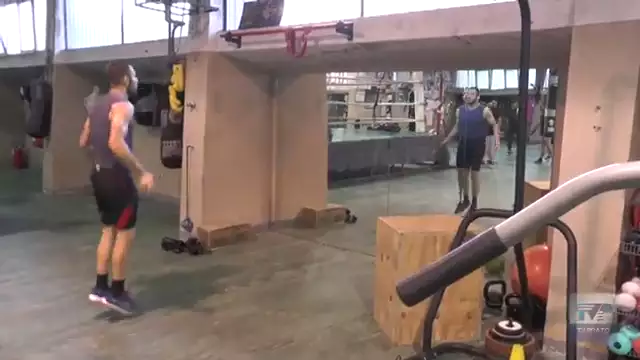 Pugilistica Pratese, Marco Papasidero all'assalto del titolo italiano Superwelter