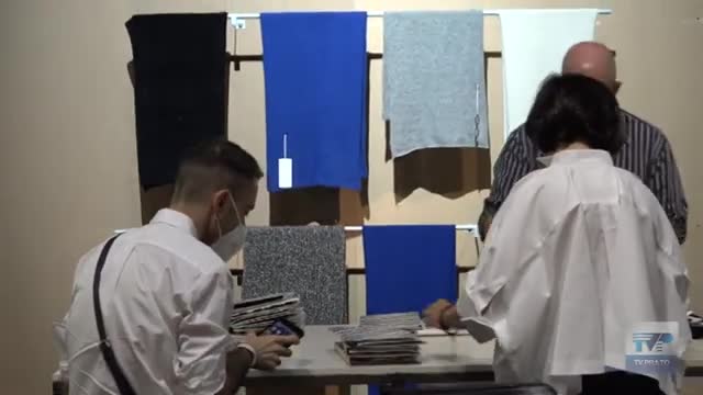 Pitti Filati, voglia di ripartenza dopo la pandemia