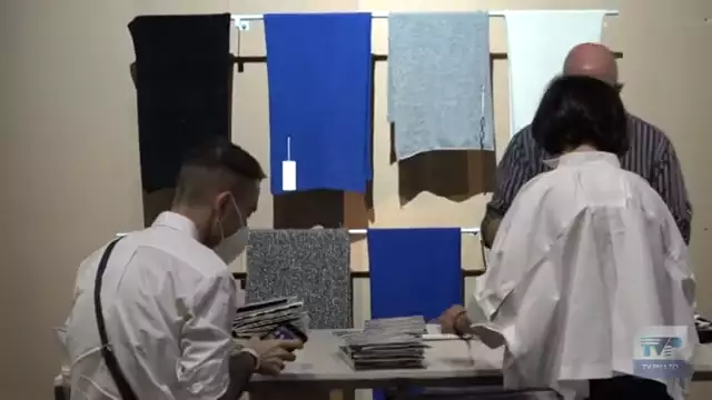 Pitti Filati, voglia di ripartenza dopo la pandemia