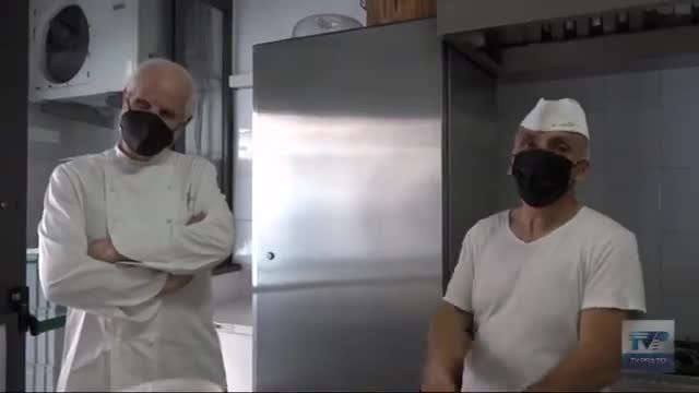 Un nuovo gusto di gelato per l'estate pratese