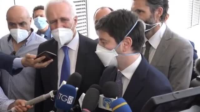 05 ministro speranza visita a prato