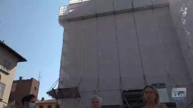 Il grande restauro di San Francesco