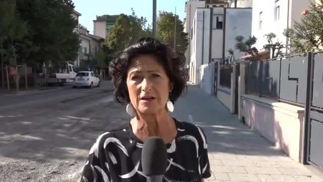 Lavori viale Montegrappa, Pieri: Schiaffo alla città