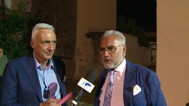 Eccellenza, presentazione Prato 2000