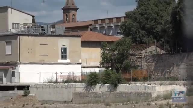 Misericordia e Dolce, viaggio nel cantiere quasi ultimato