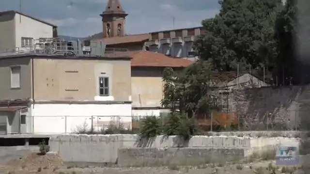 Misericordia e Dolce, viaggio nel cantiere quasi ultimato