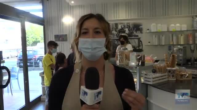 il green pass diventa un gelato e mette tutti d'accordo