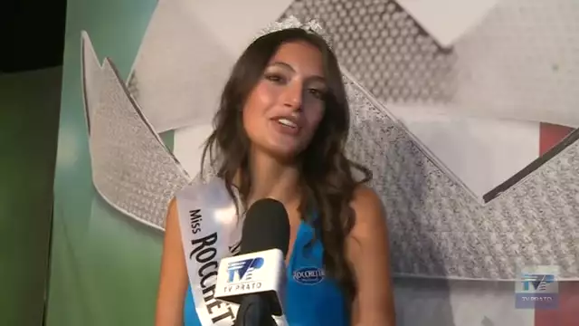 Montepiano, incoronata Miss Rocchetta Bellezza Toscana