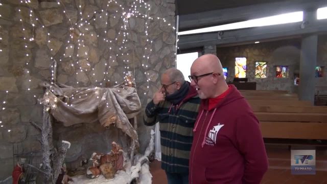 Viaggio nei presepi: a Vergaio omaggio a San Francesco