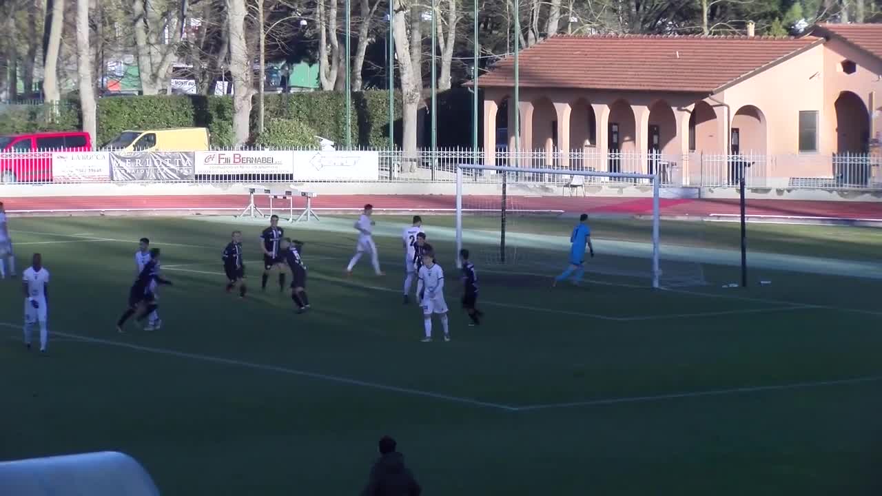 Presentazione Victor San Marino - Prato