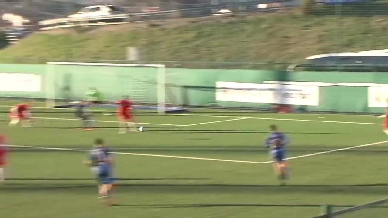 Victor San Marino  - Prato 1 -1 ( gol e azioni salienti)