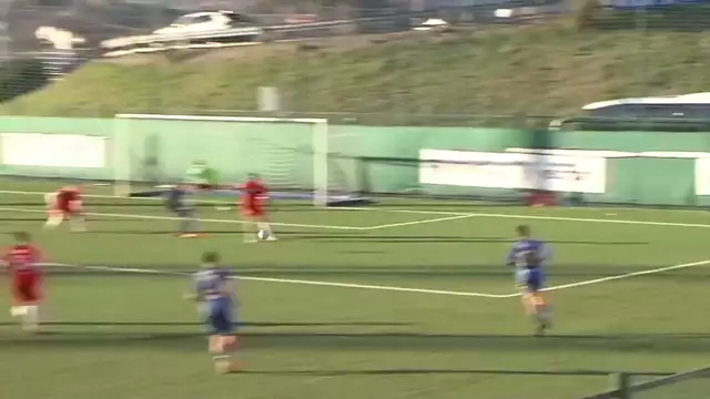 Victor San Marino  - Prato 1 -1 ( gol e azioni salienti)