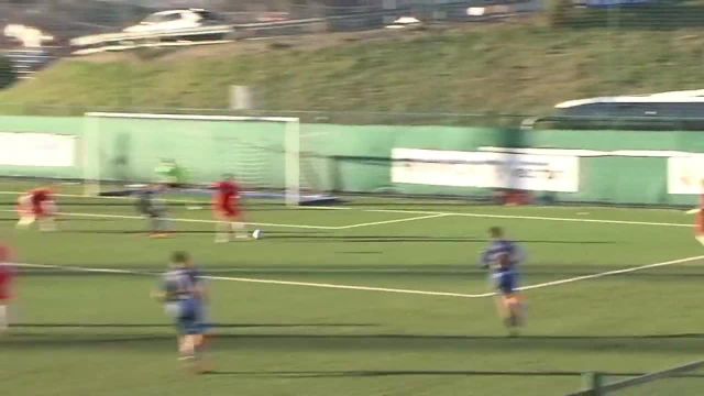 Victor San Marino  - Prato 1 -1 ( gol e azioni salienti)