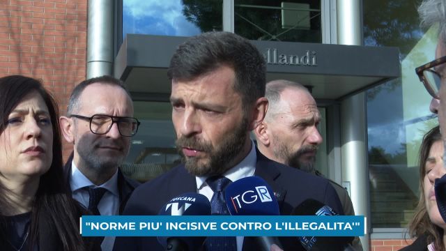 COMMISSIONE SUL LAVORO A PRATO